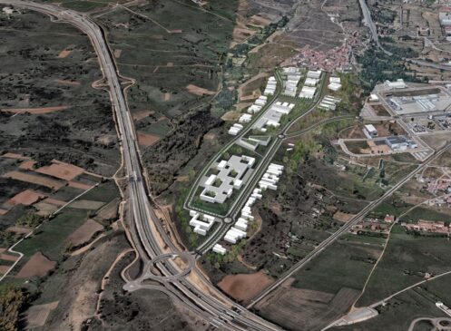 PRAT Parque Tecnológico León