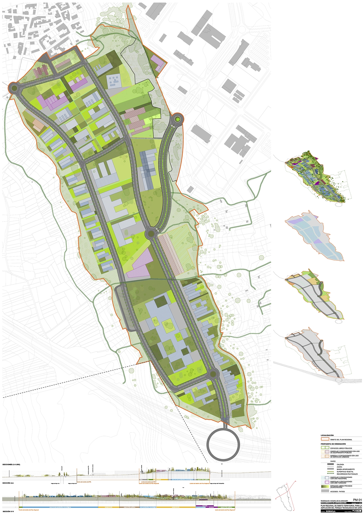 PRAT Parque Tecnológico León